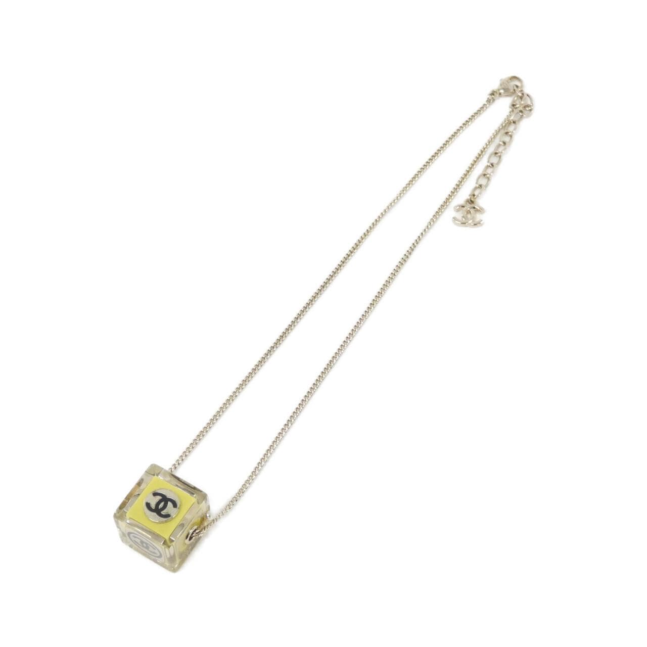 CHANEL AB8437 Necklace