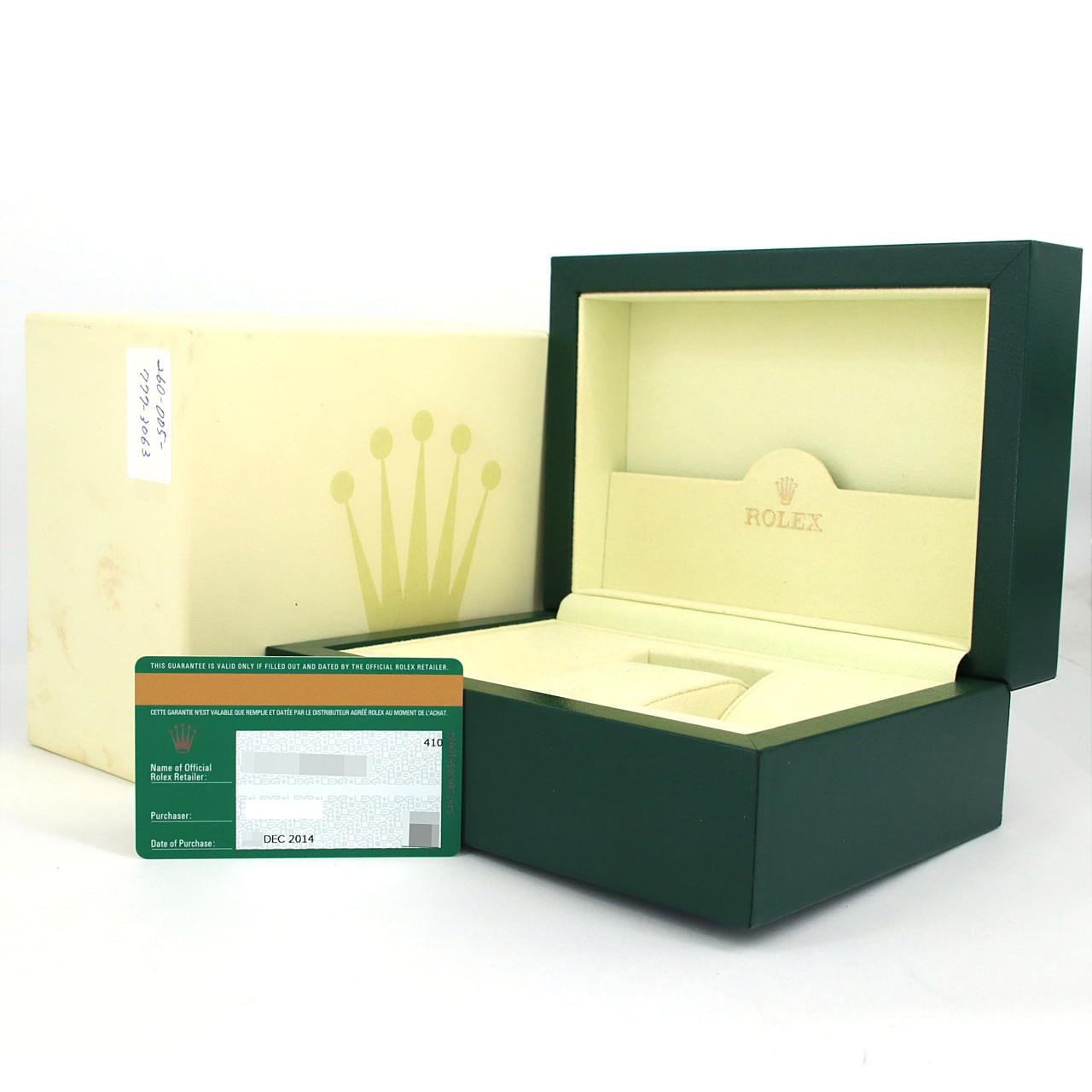 ロレックス デイトナ 116523G SSxYG 自動巻 ランダム番