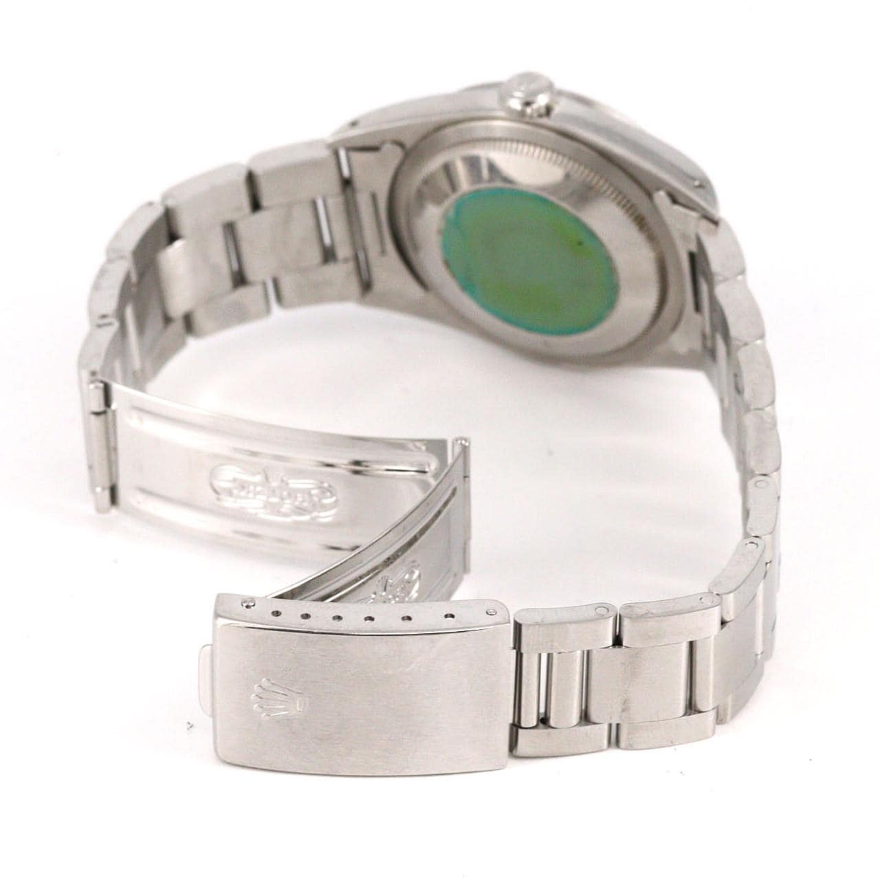 【ノーメンテナンス還元価格】ロレックス エクスプローラーI 14270 SS 自動巻 X番