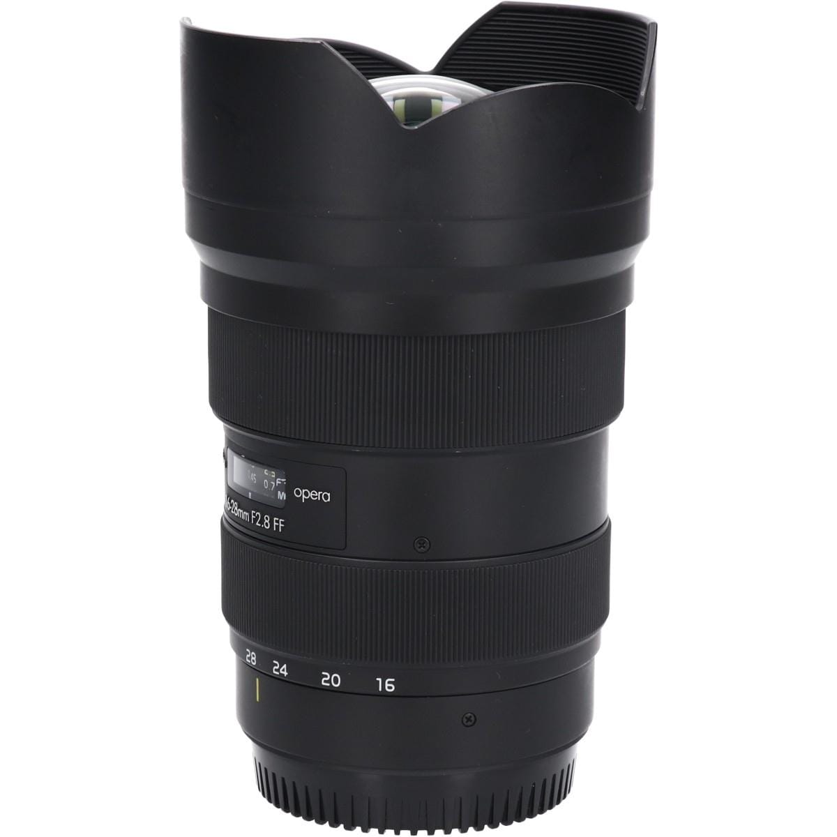 ＥＯＳ　ＯＰＥＲＡ１６－２８ｍｍ　Ｆ２．８ＦＦ