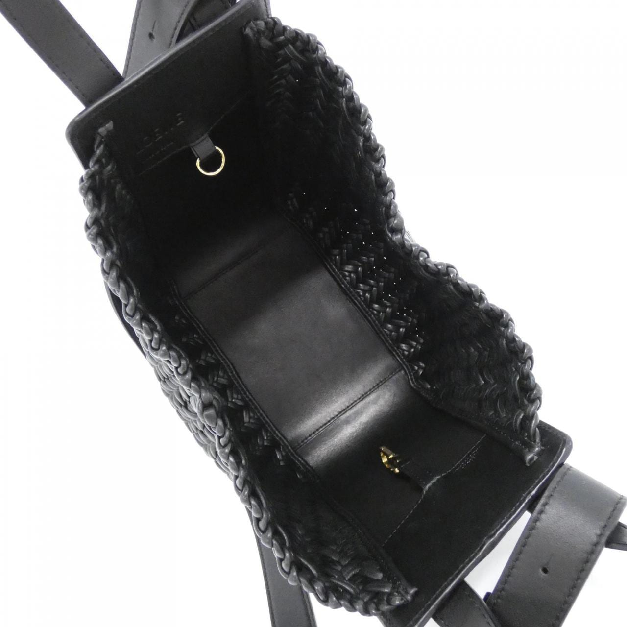 ロエベ ハンモック コンパクト A538H13X36 ショルダーバッグ