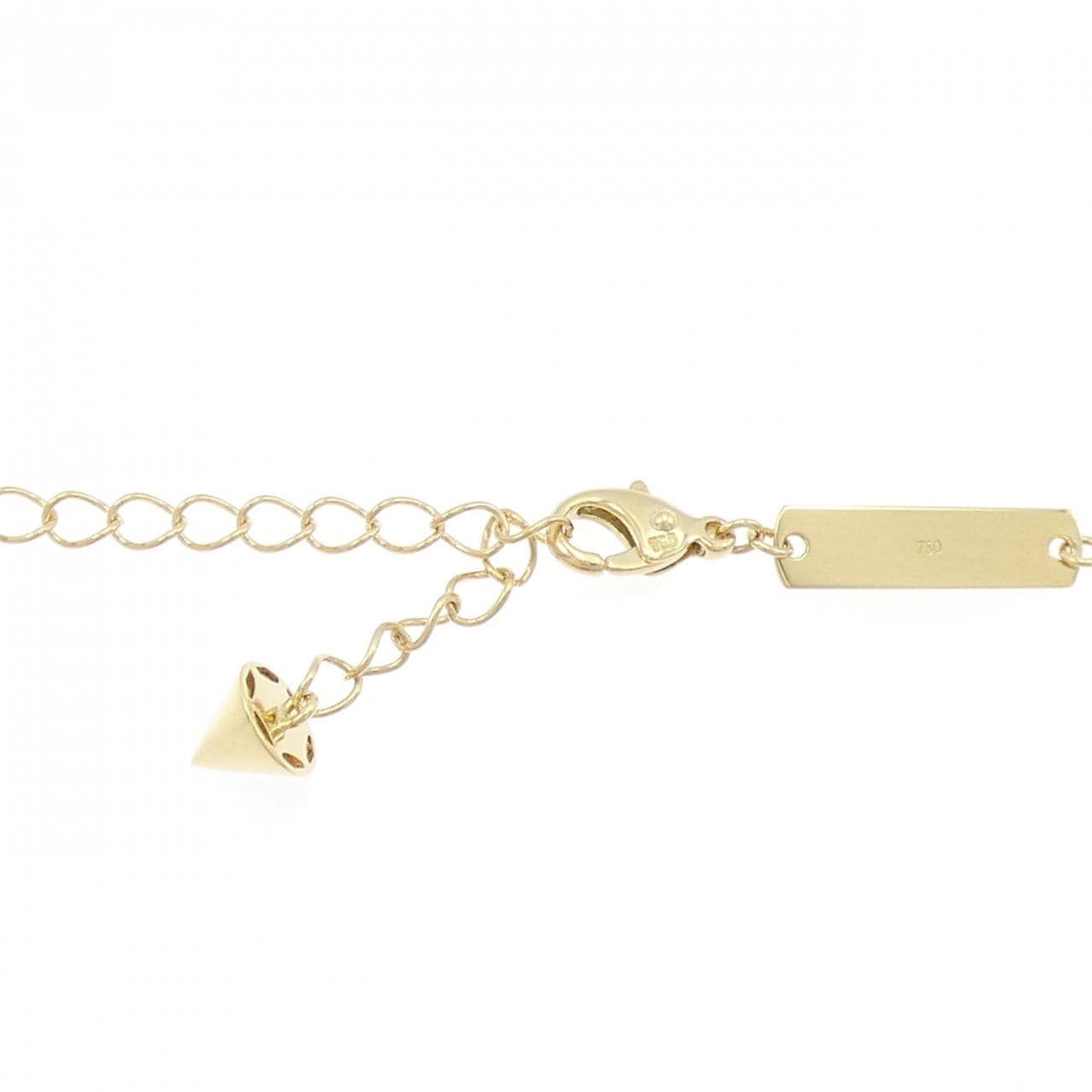 タサキ バランス ステップ ネックレス