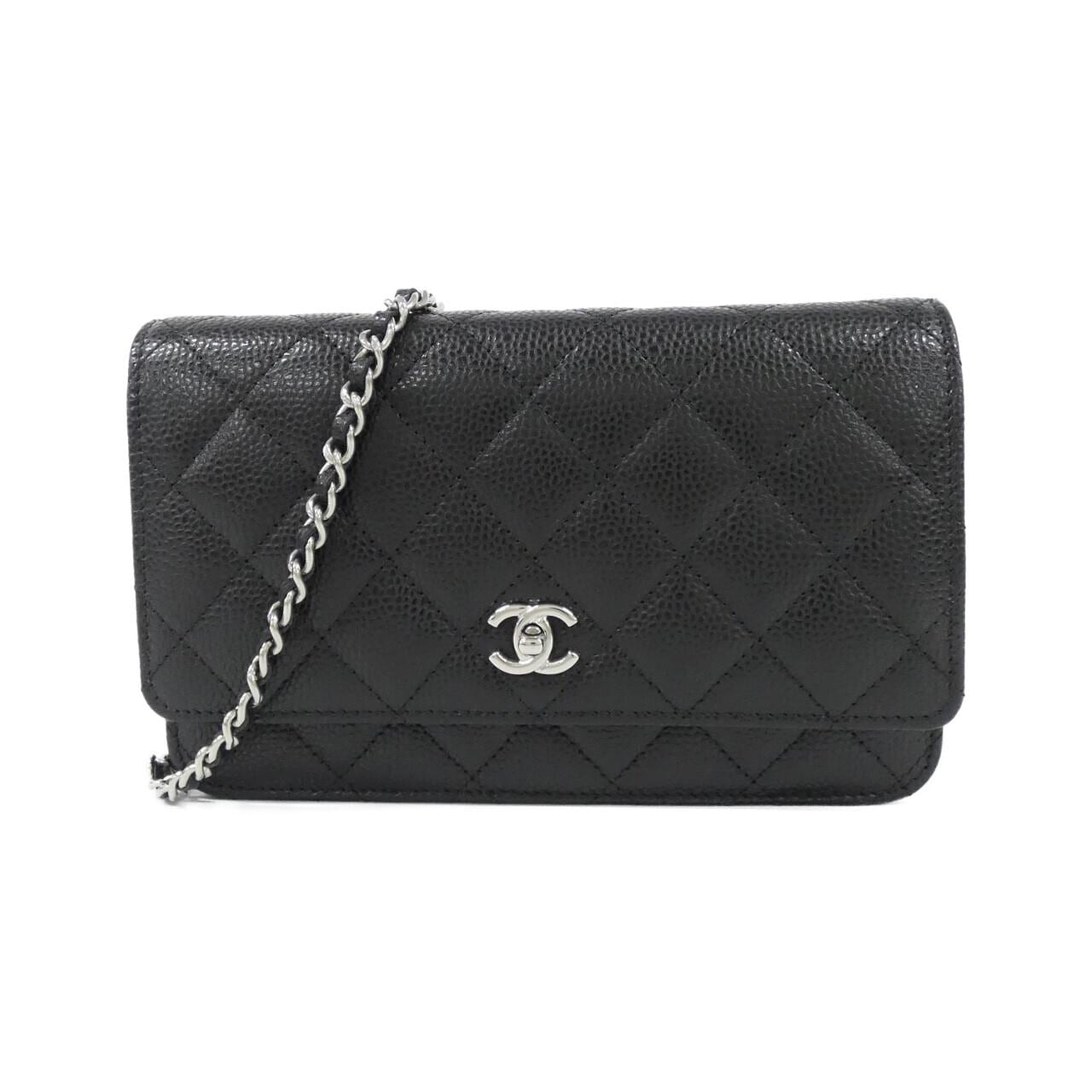 シャネル AP4241 チェーンウォレット