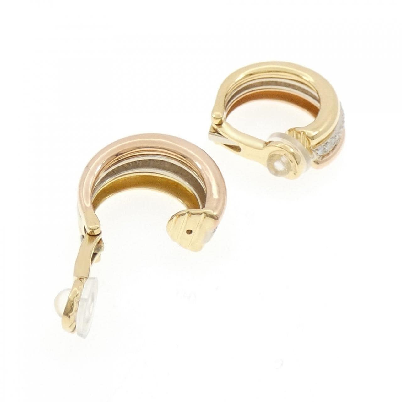 カルティエ モビリス イヤリング