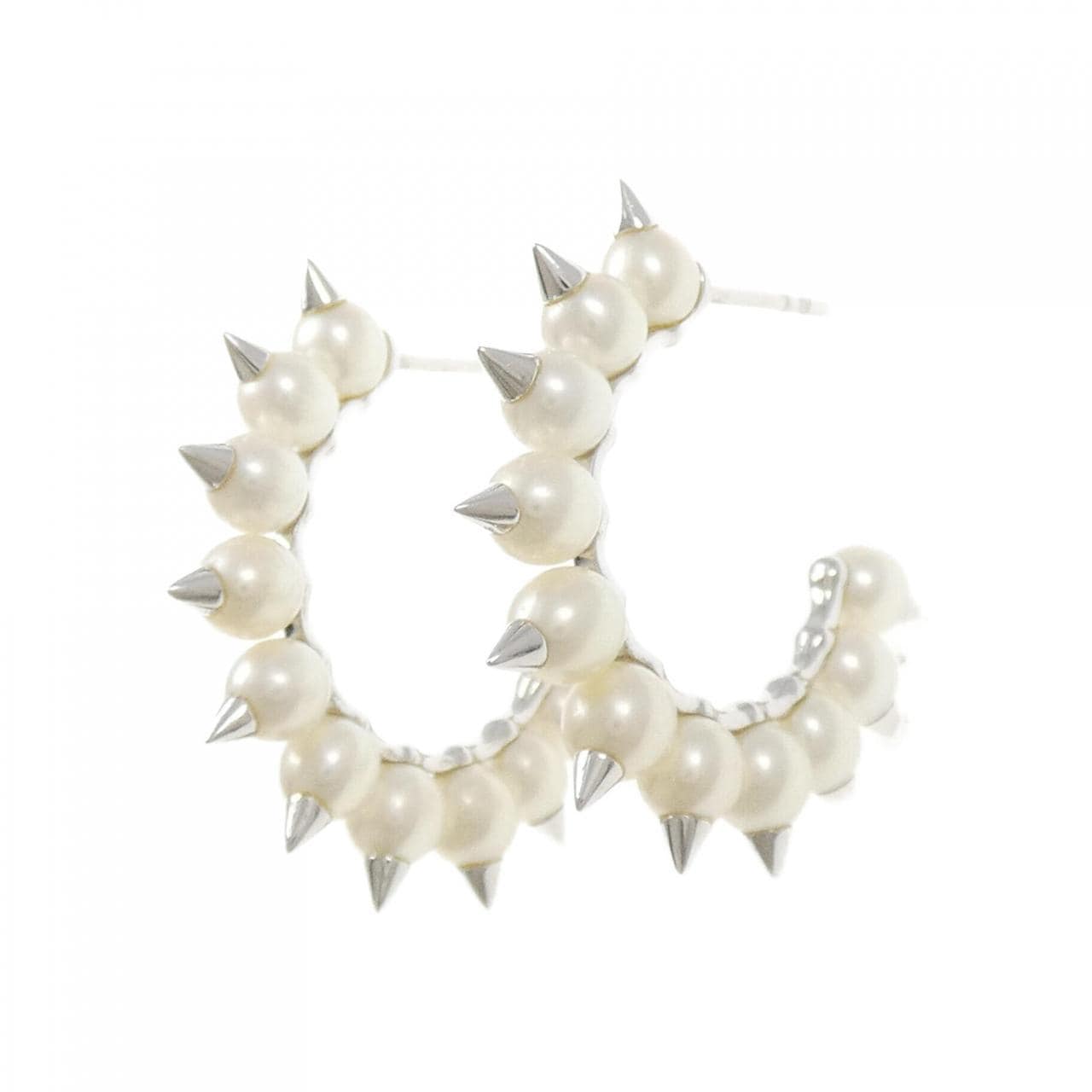 タサキ デインジャー トライブ ピアス