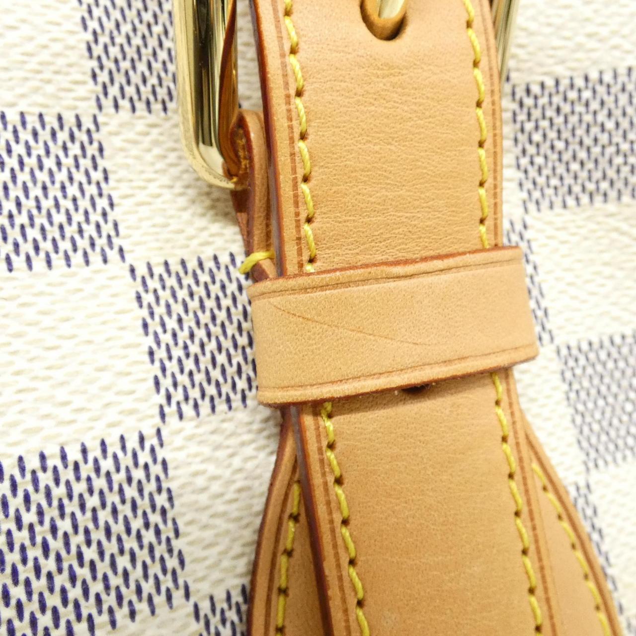 ルイヴィトン ダミエ アズール ハムステッド MM N51206 バッグ