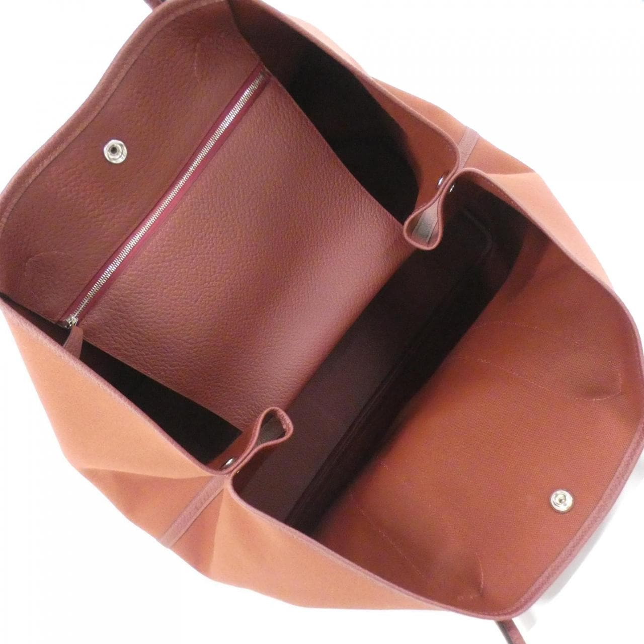 エルメス ガーデン パーティ ボヤージュ 49cm バッグ