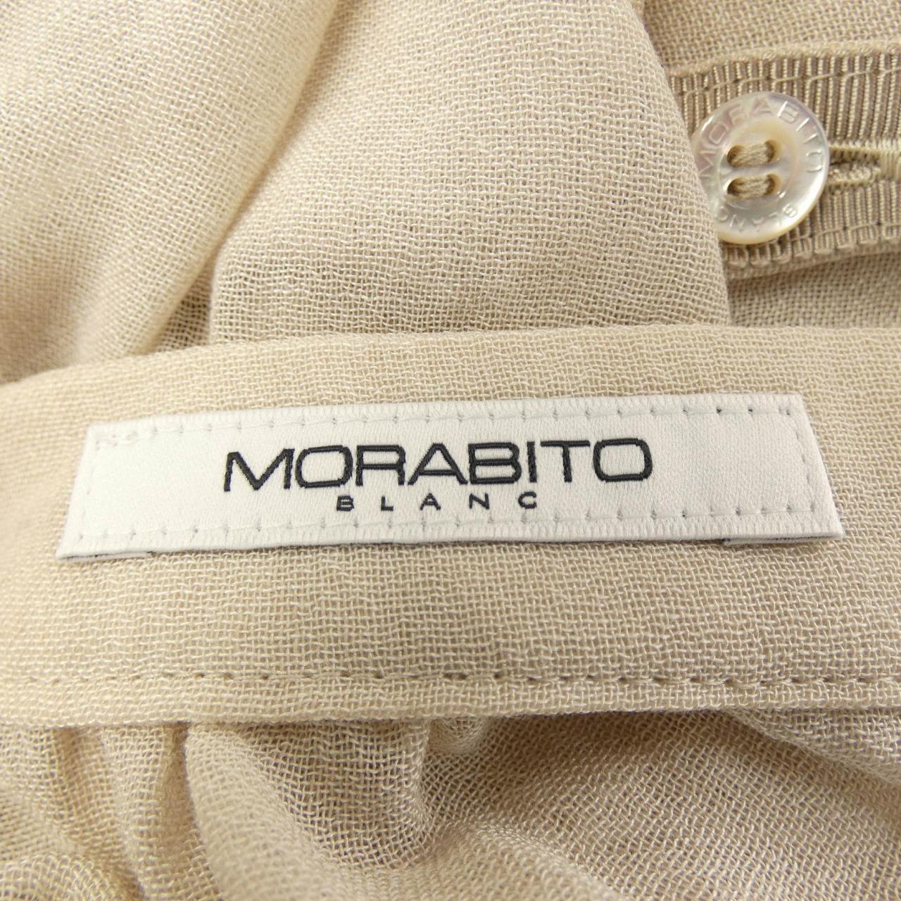 モラビトブラン MORABITO BLANC シャツ