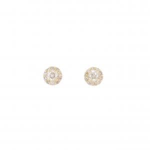 Diamond earrings/earrings