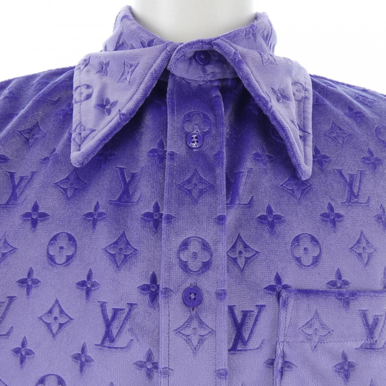 ルイヴィトン LOUIS VUITTON シャツ