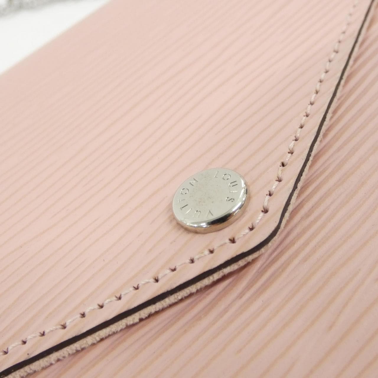 LOUIS VUITTON Epi Pochette Félicie M62467 单肩包
