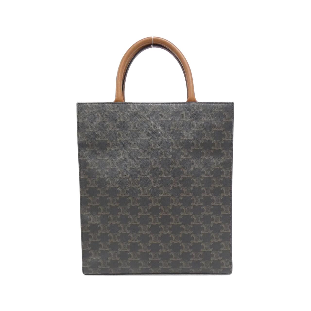 CELINE Small Vertical Cabas 191542BZK Bag