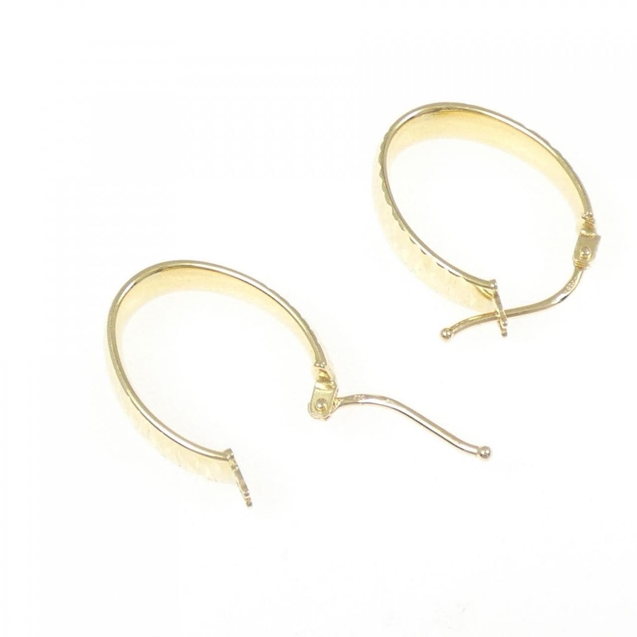 【新品】750YG ピアス