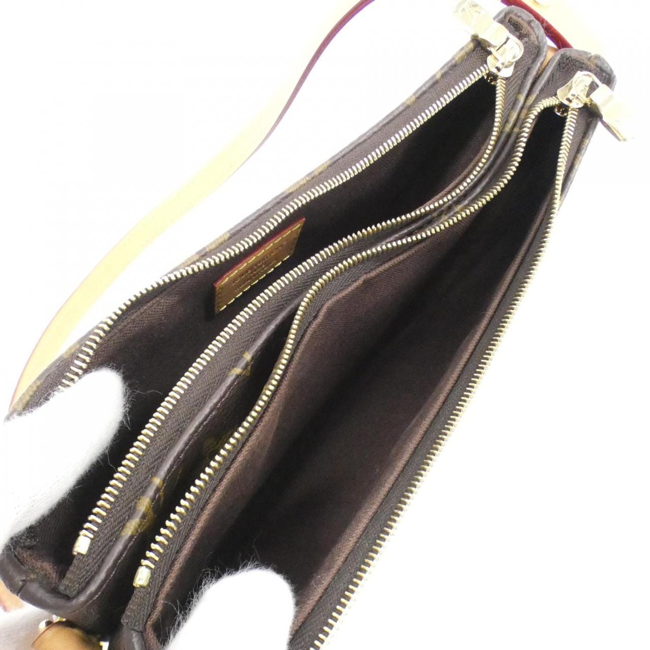 ルイヴィトン モノグラム ポシェット リヴ M83008 ショルダーバッグ