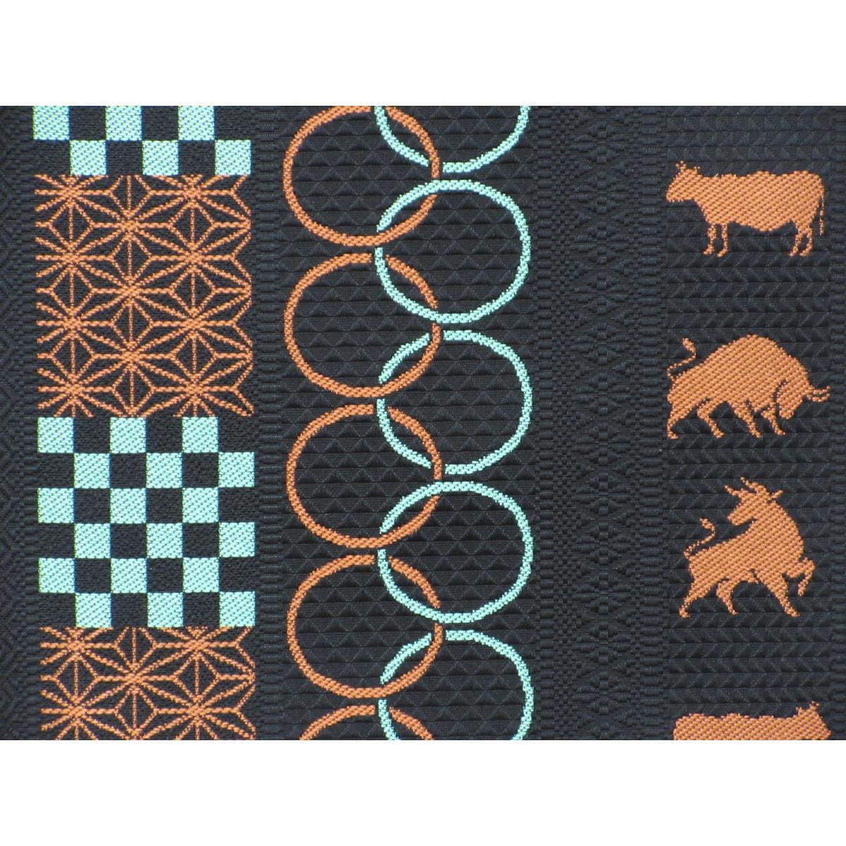 【未使用品】名古屋帯　博多織