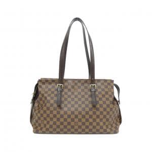 ルイヴィトン ダミエ チェルシー N51119 ショルダーバッグ