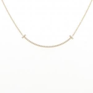 ティファニー Tスマイル スモール ネックレス