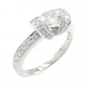 PT900 ダイヤモンド リング 0.316CT