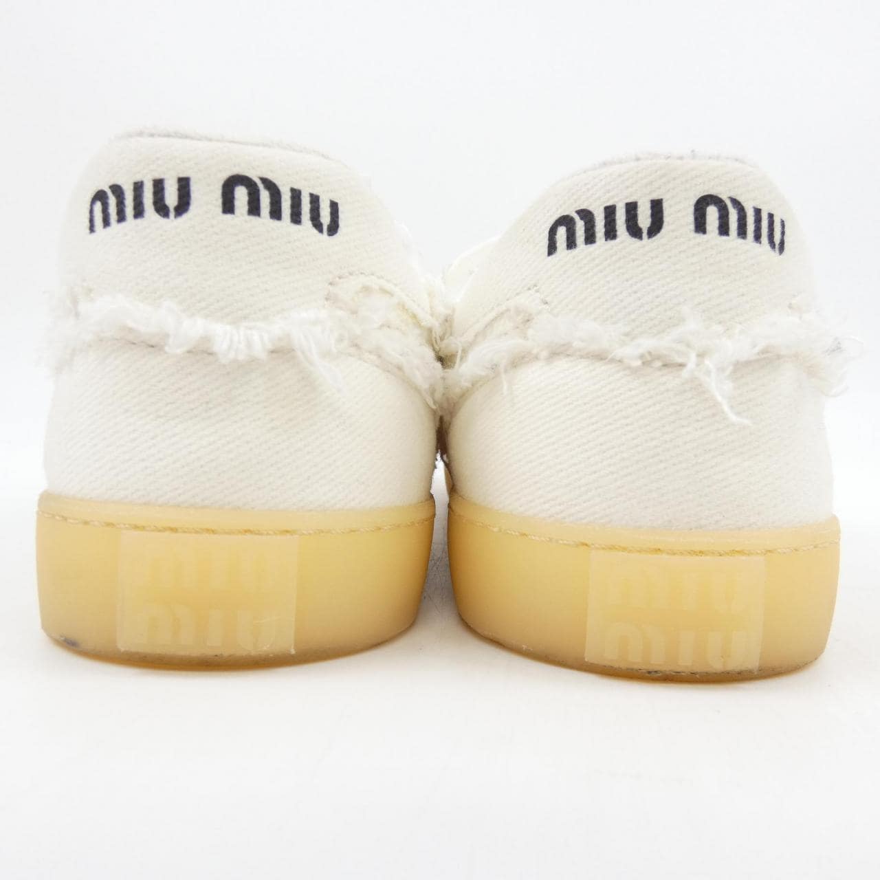 ミュウミュウ MIU MIU 5E325E スニーカー