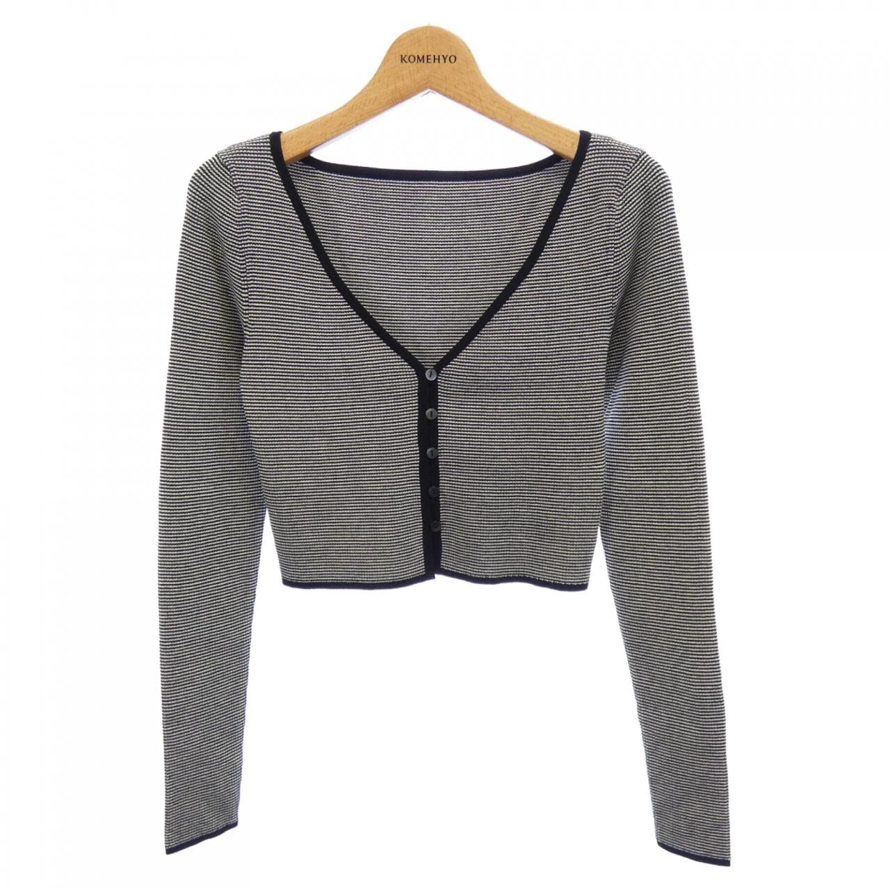 アプワイザーリッシェ Apuweiser-riche 24154520 カーディガン