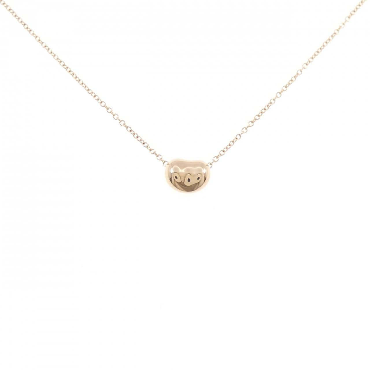 ティファニー ビーン ネックレス