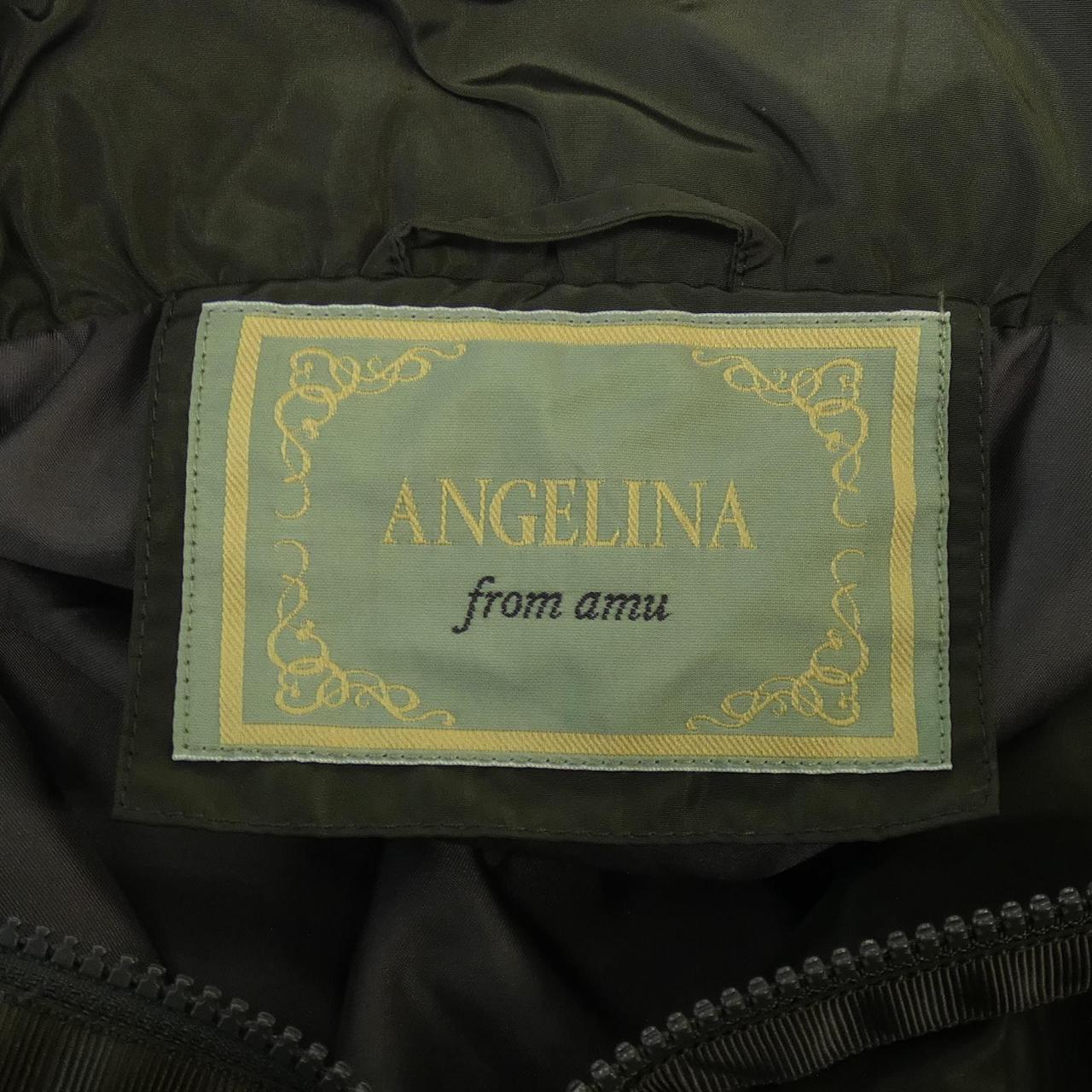 ANGELINA ジャケット