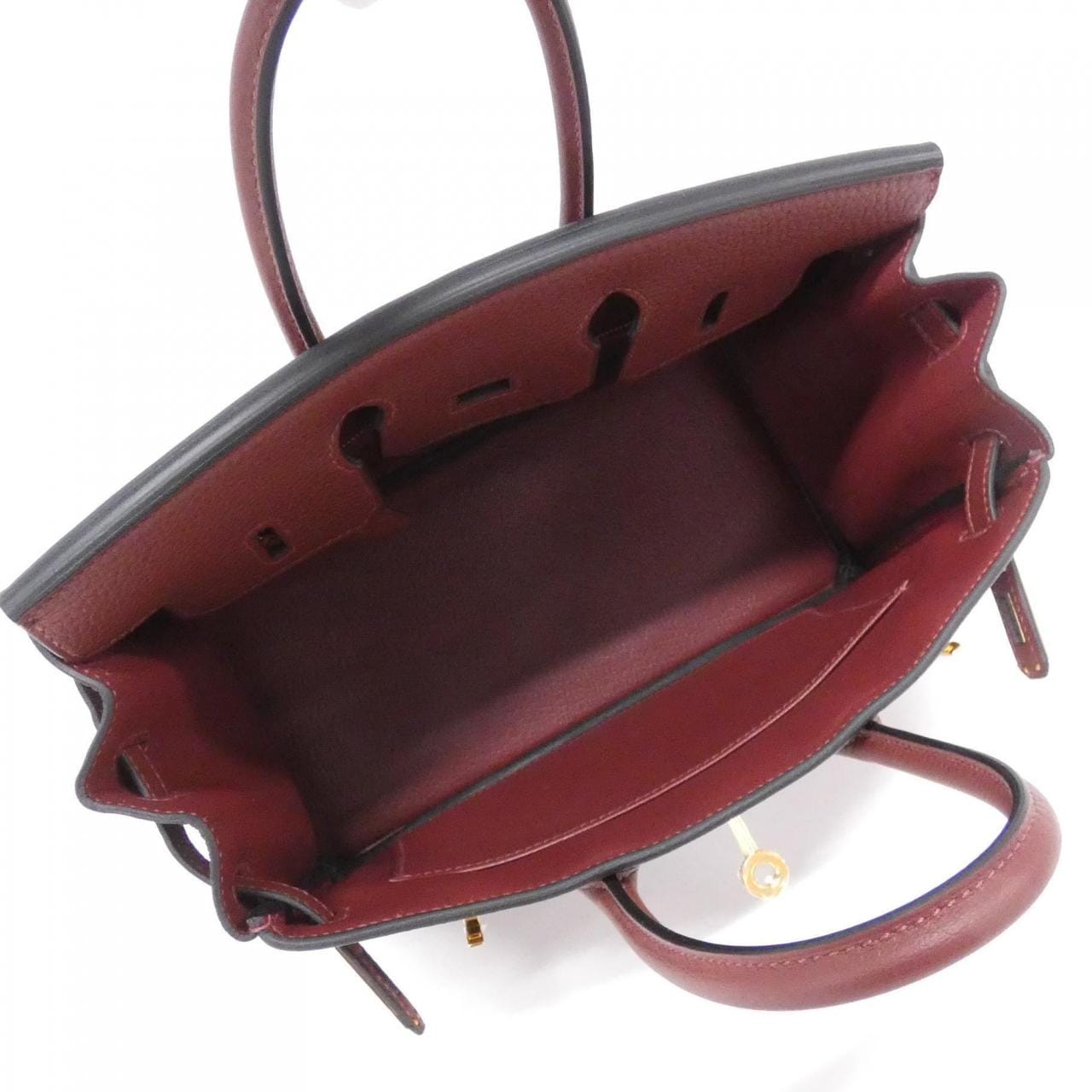 【未使用品】エルメス バーキン 25cm 041344CC バッグ