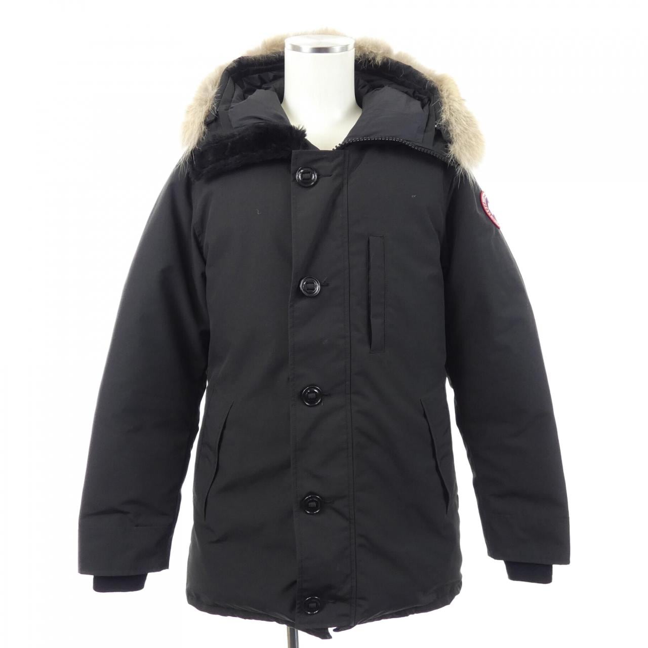 カナダグース CANADA GOOSE 3438JM JASPER ジャスパー ダウンジャケット