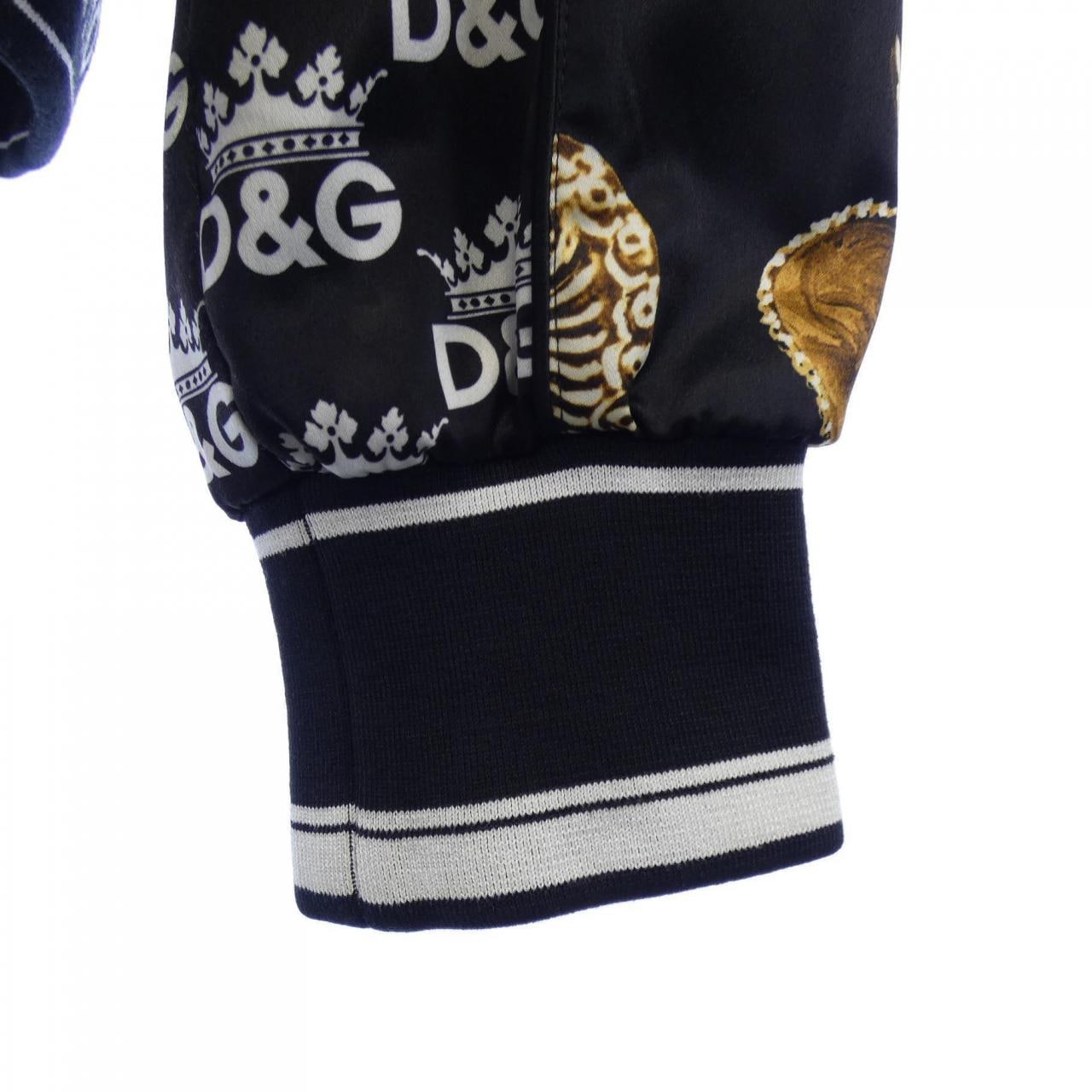 ドルチェアンドガッバーナ DOLCE&GABBANA G9OZ2T/G7SKX-B ブルゾン