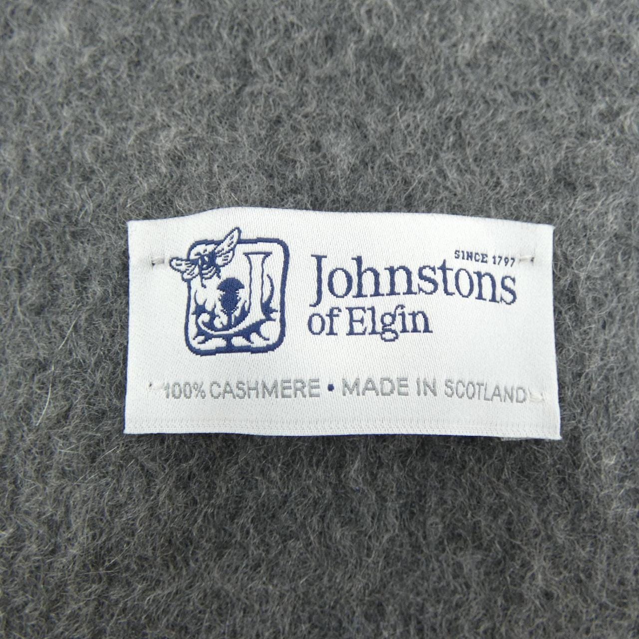 ジョンストンズ JOHNSTONS MUFFLER