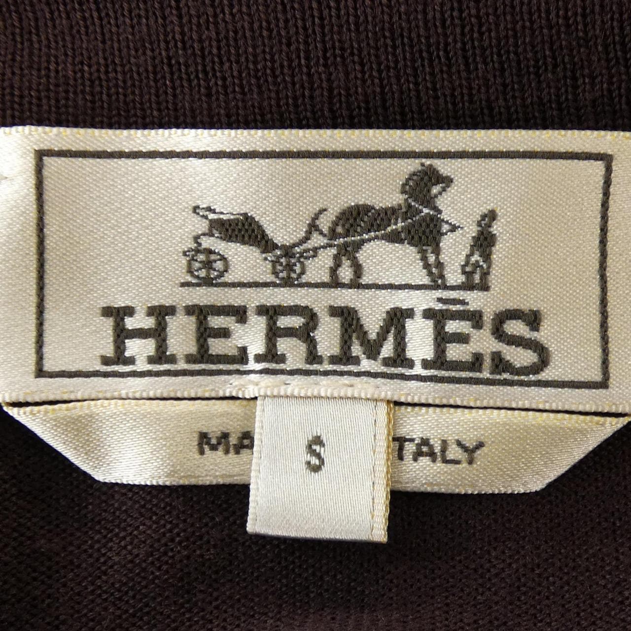 エルメス HERMES *12-5760 ニット