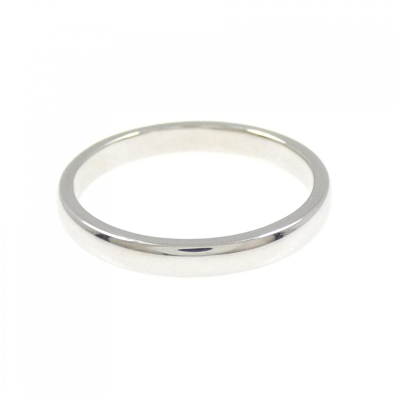 ティファニー フォーエバー ウェディング バンド リング