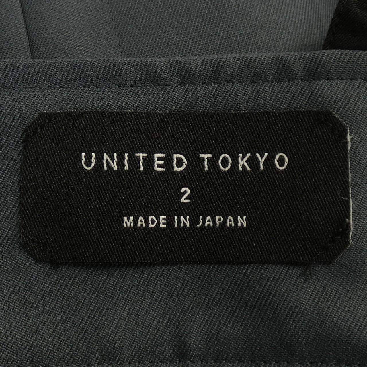 ユナイテッドトウキョウ UNITED TOKYO ワンピース