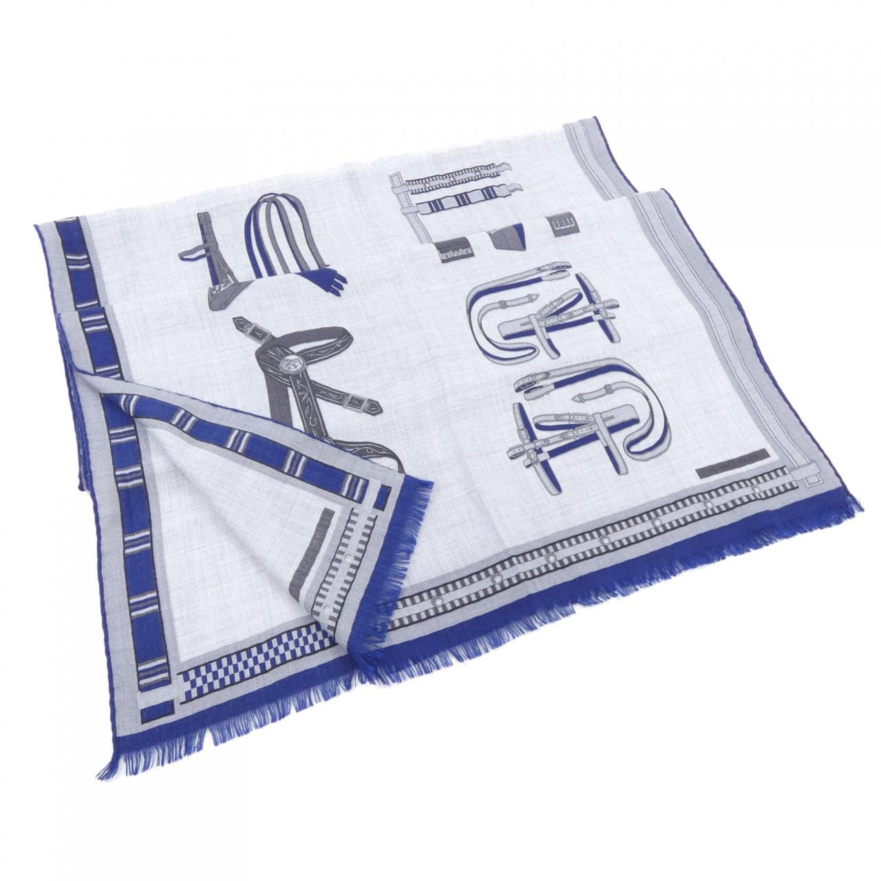 エルメス HERMES STOLE