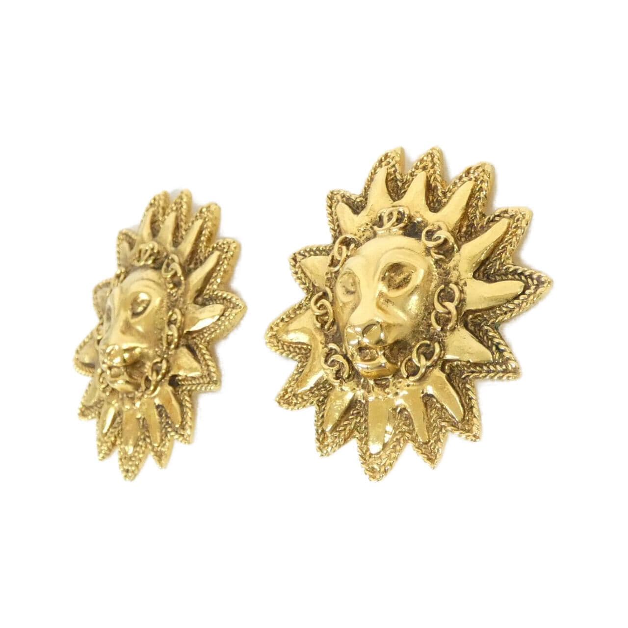 【ヴィンテージ】シャネル イヤリング