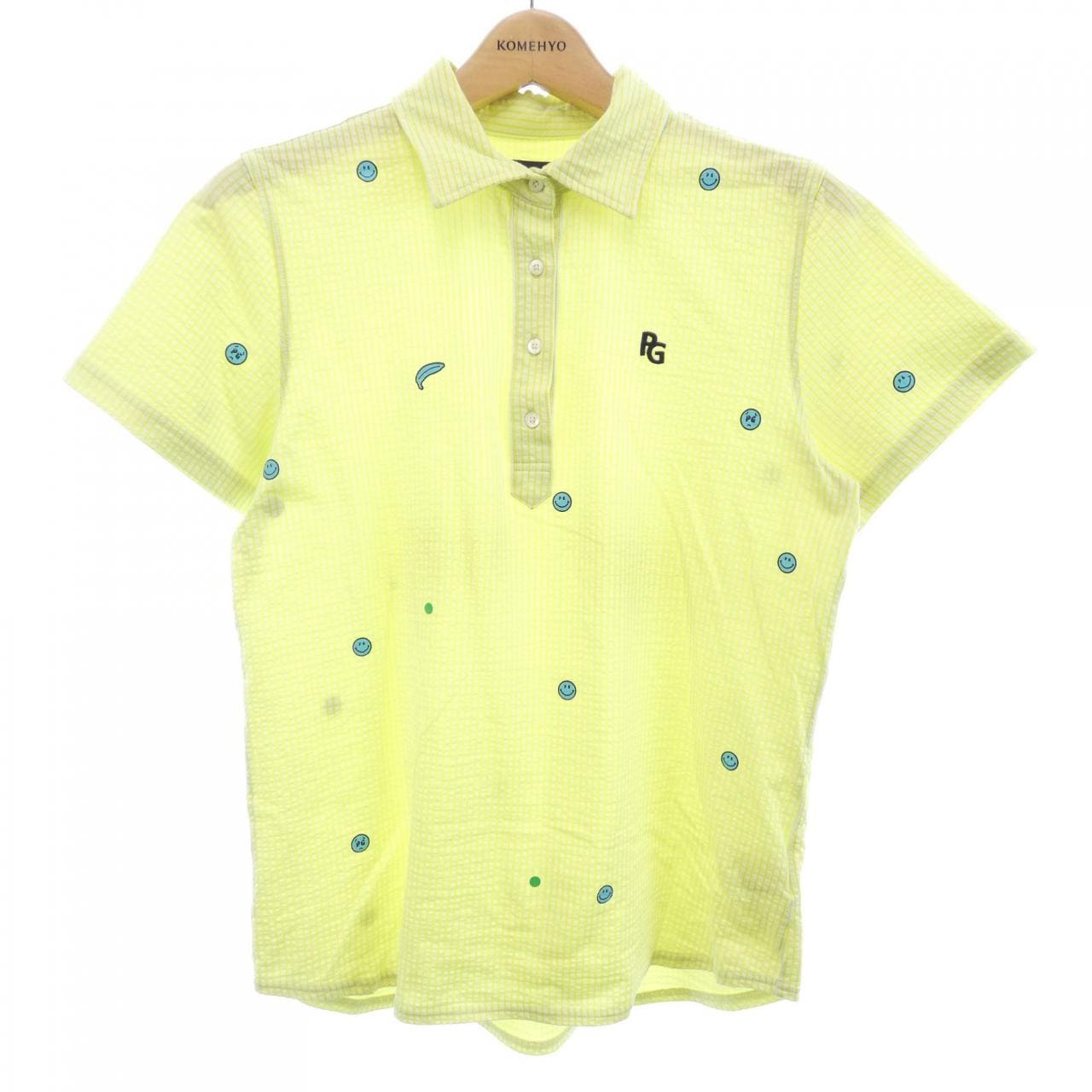 パーリーゲイツ PEARLY GATES 055-5160418 ポロシャツ