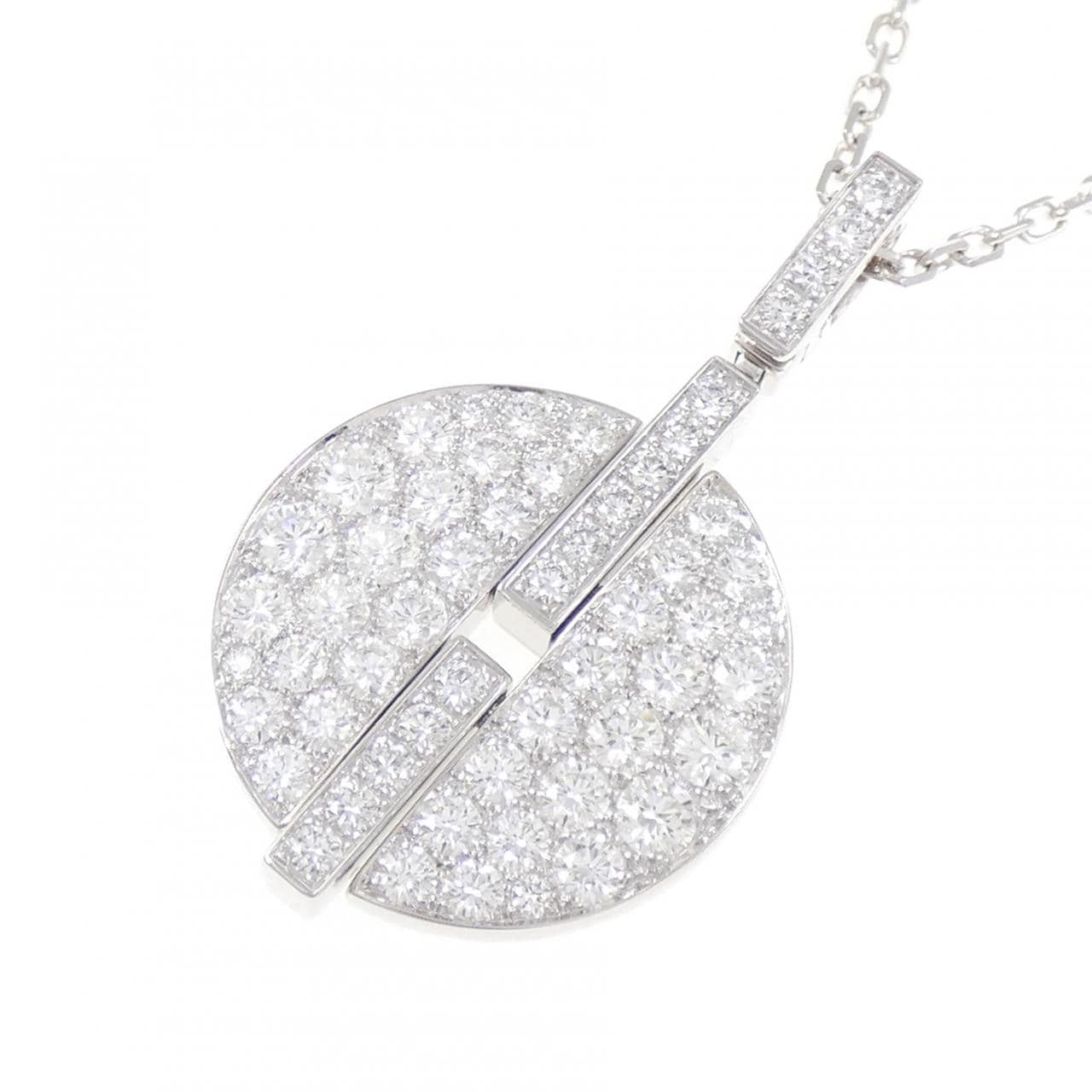 カルティエ イマリア ネックレス