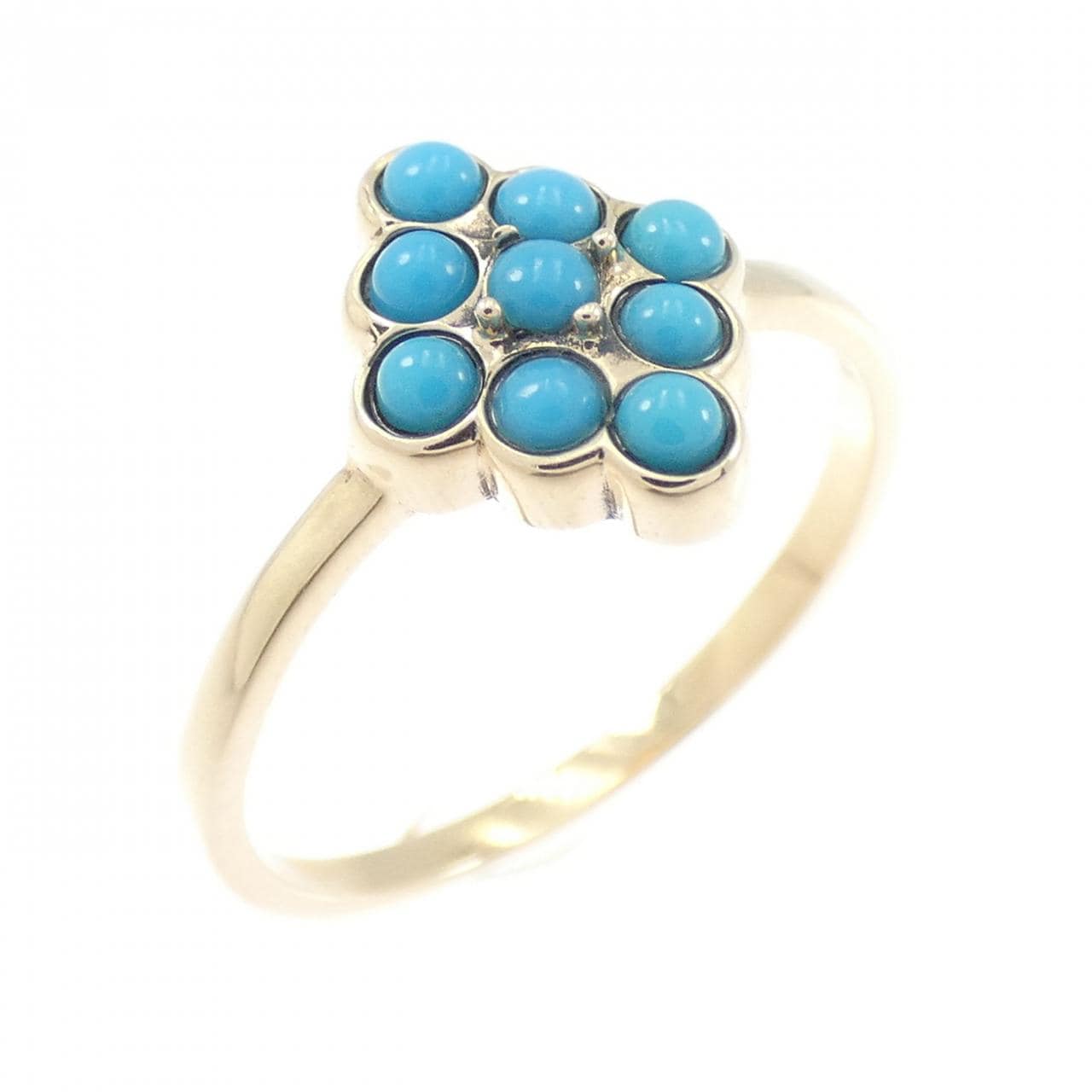 ノジェス ターコイズ リング