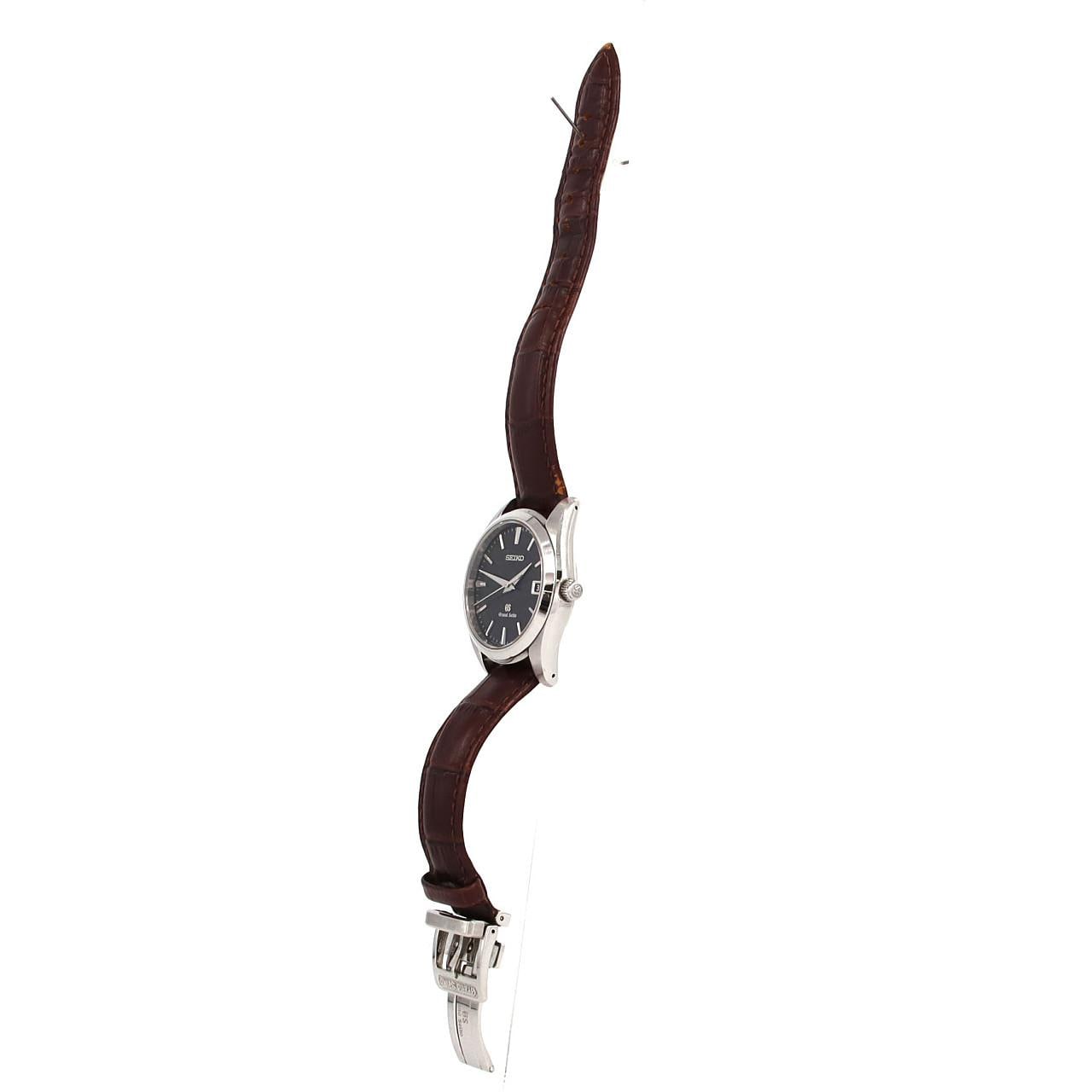 【ノーメンテナンス還元価格】セイコー グランドセイコー･クォーツ 9F62-0AB0/SBGX097 SS クォーツ