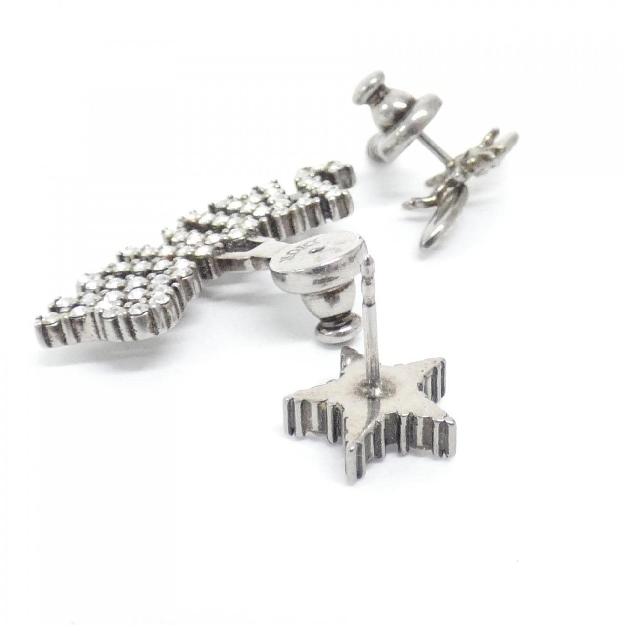 クリスチャンディオール ジャディオール E0640ADRCY ピアス