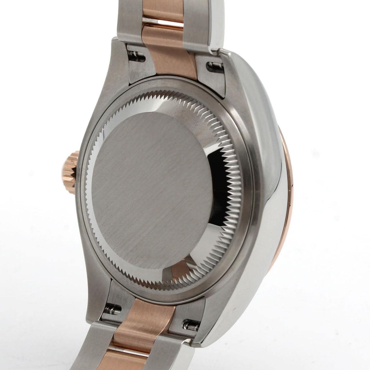 ロレックス デイトジャスト 279161 SSxPG 自動巻 ランダム番