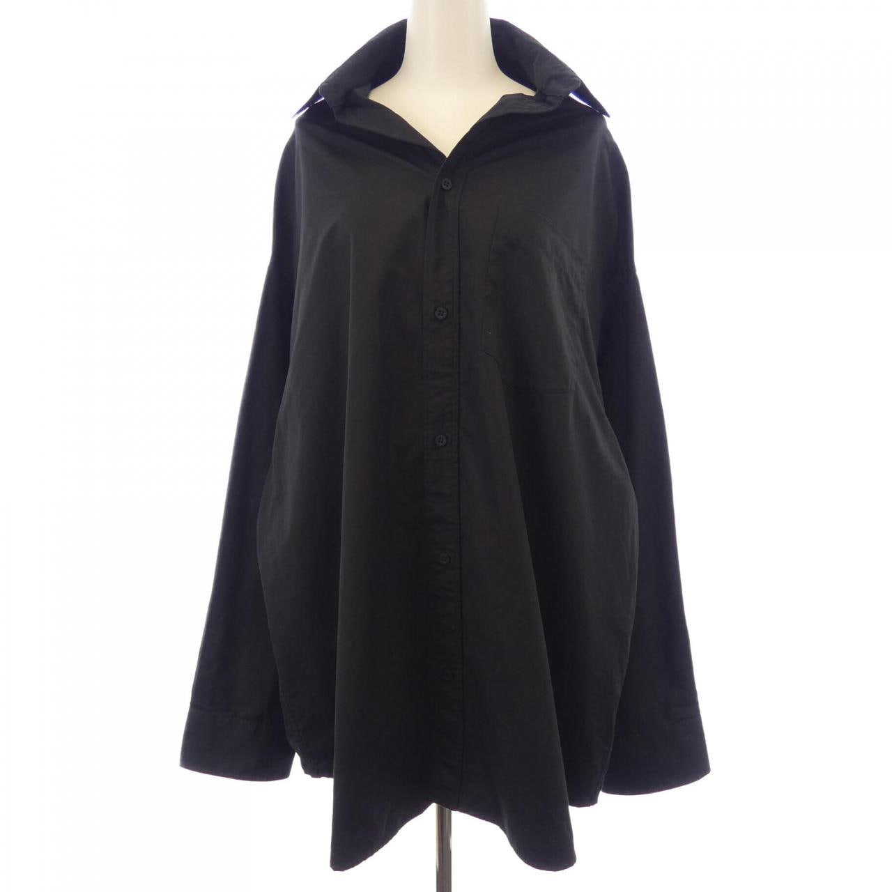 バレンシアガ BALENCIAGA 704462 TYB18 シャツ