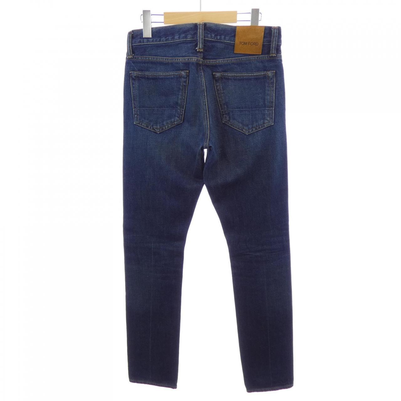 トムフォード TOM FORD BLJ11 TFD001 パンツ