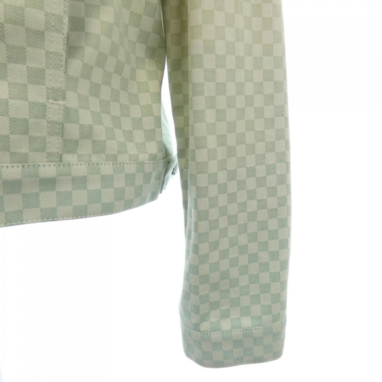 ルイヴィトン LOUIS VUITTON HTA05WRKX デニムジャケット