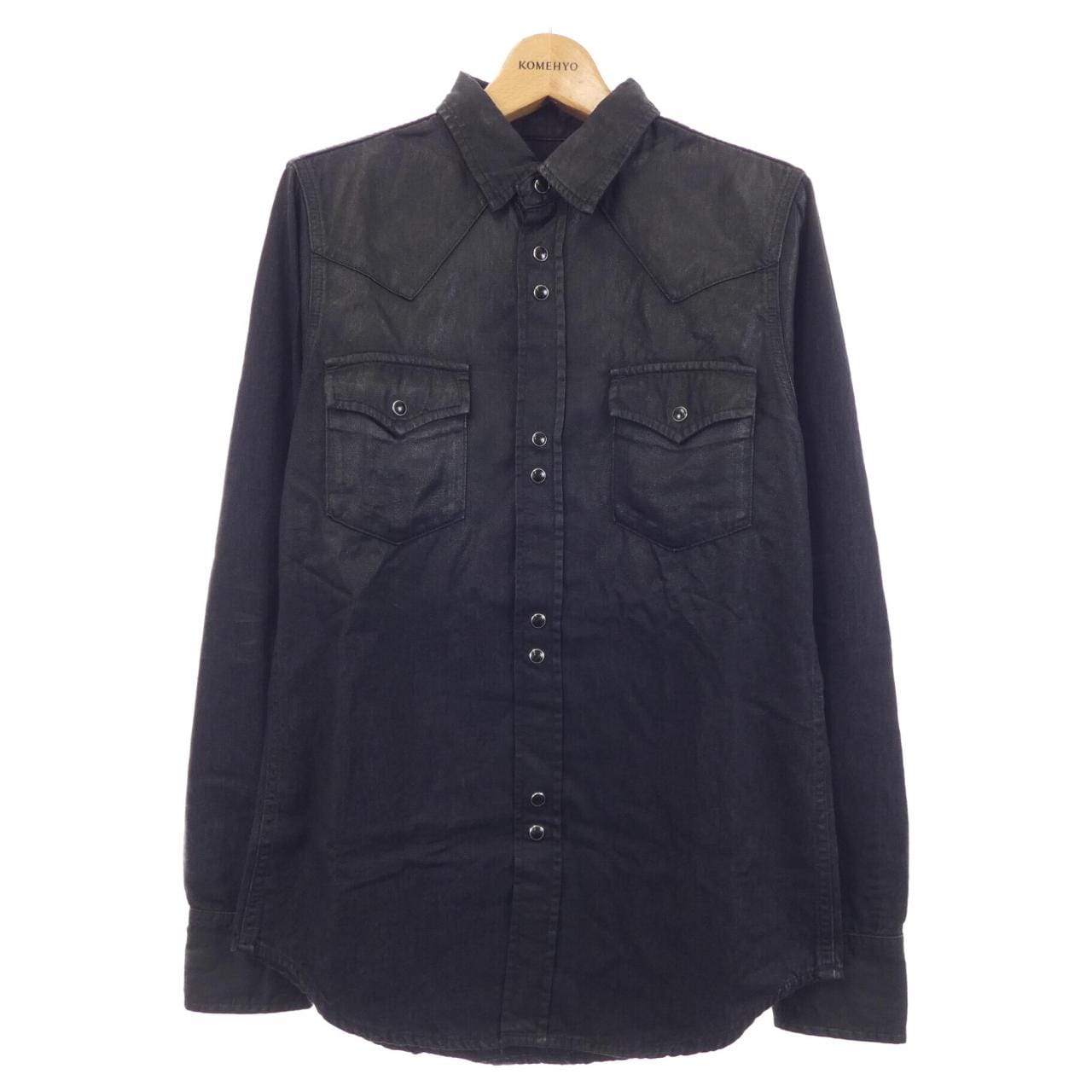 サンローラン SAINT LAURENT 597061 Y881U シャツ