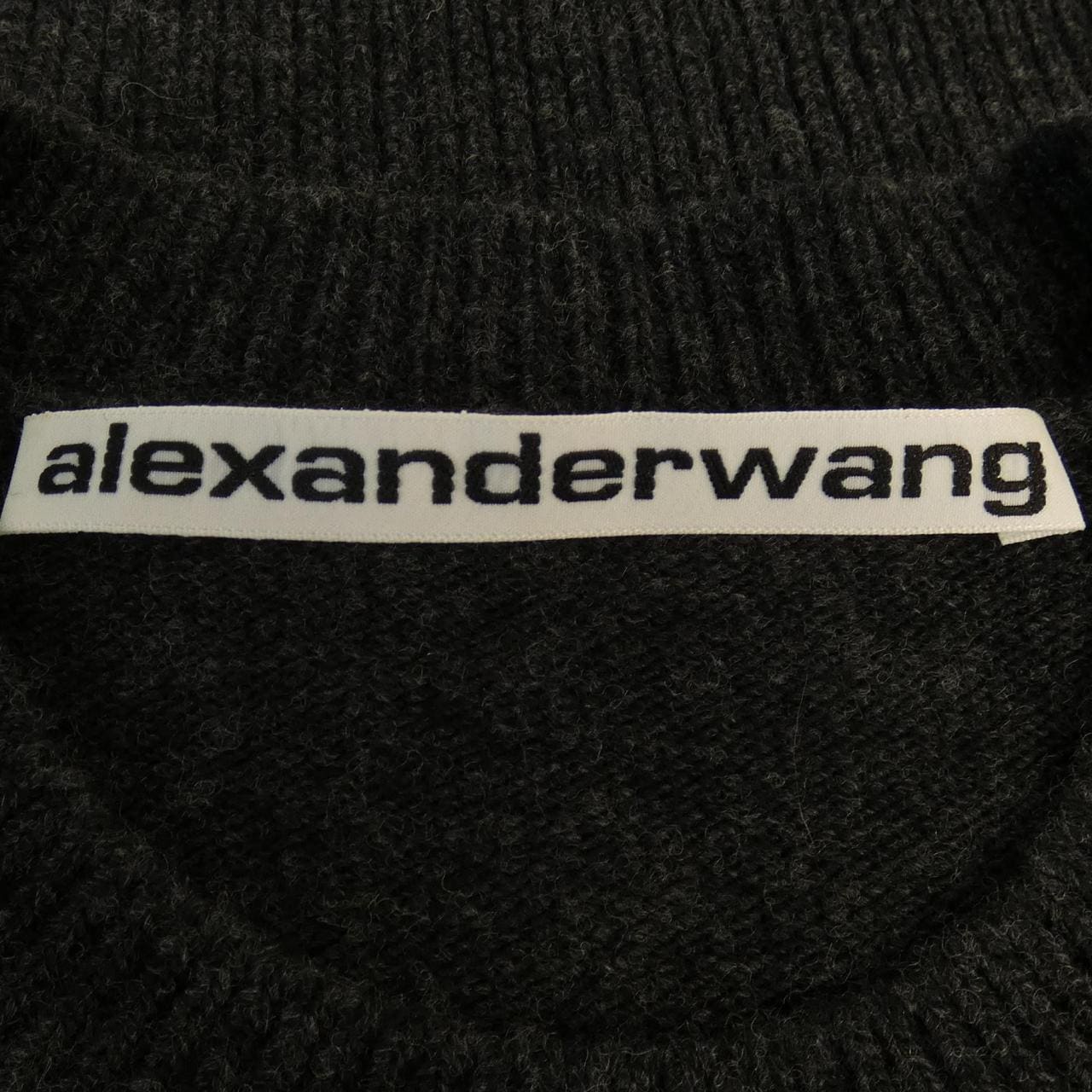 アレキサンダーワン ALEXANDER WANG ニット