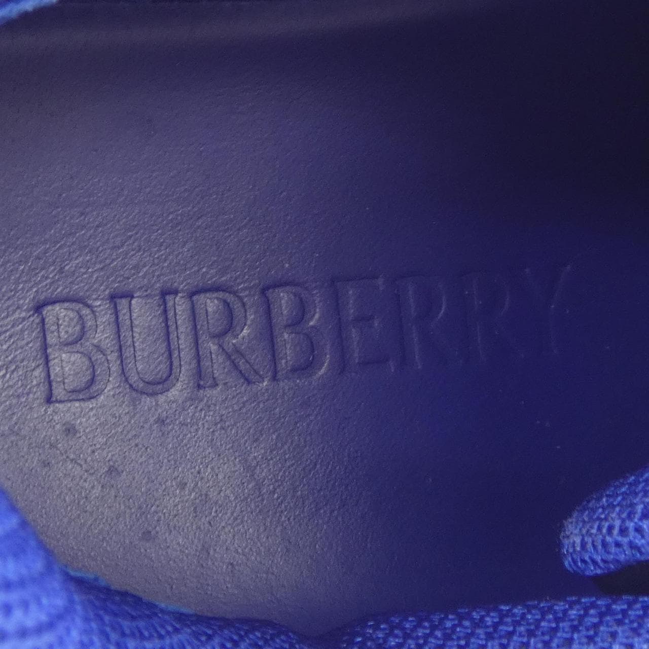 バーバリー BURBERRY スニーカー
