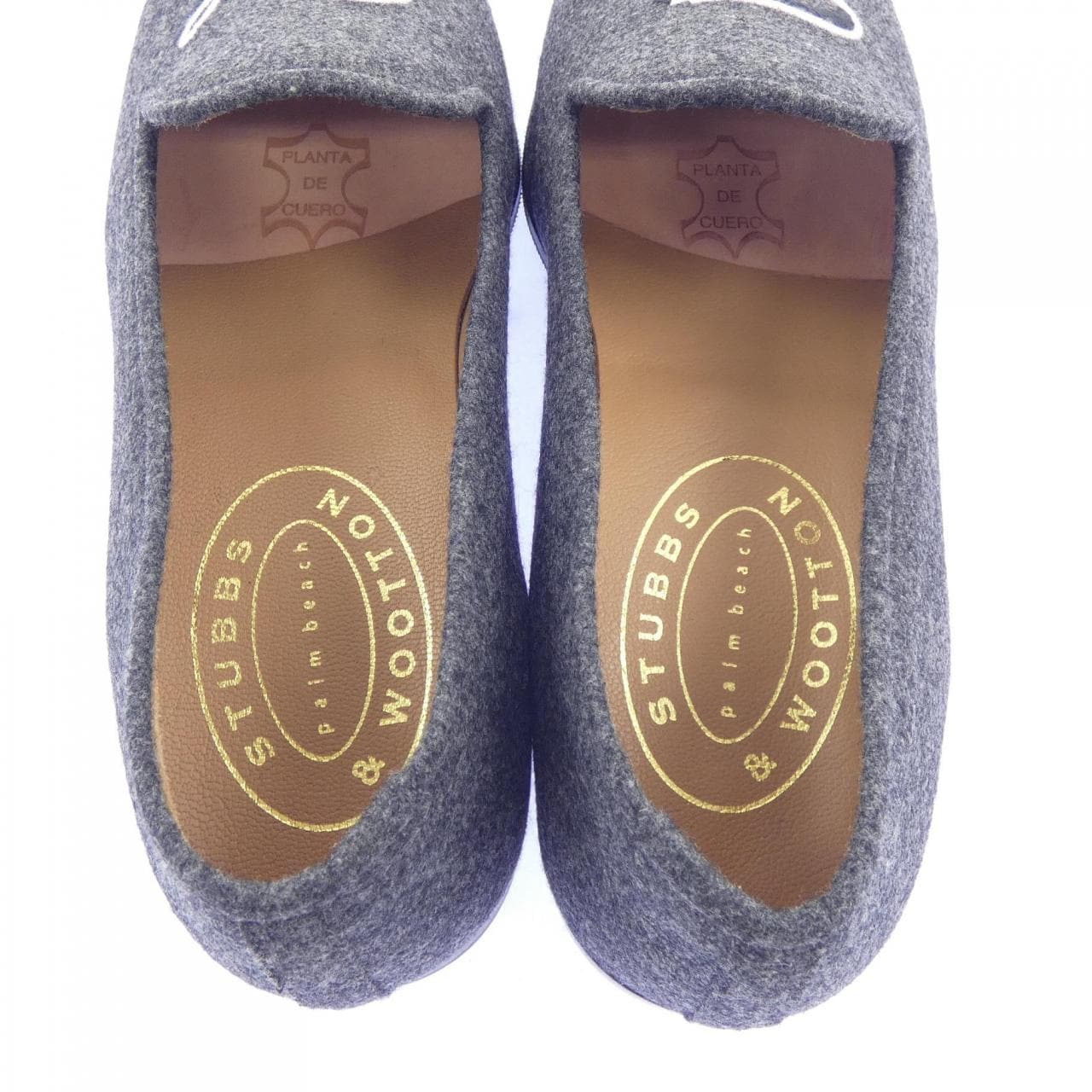 STUBBS&WOOTTON シューズ