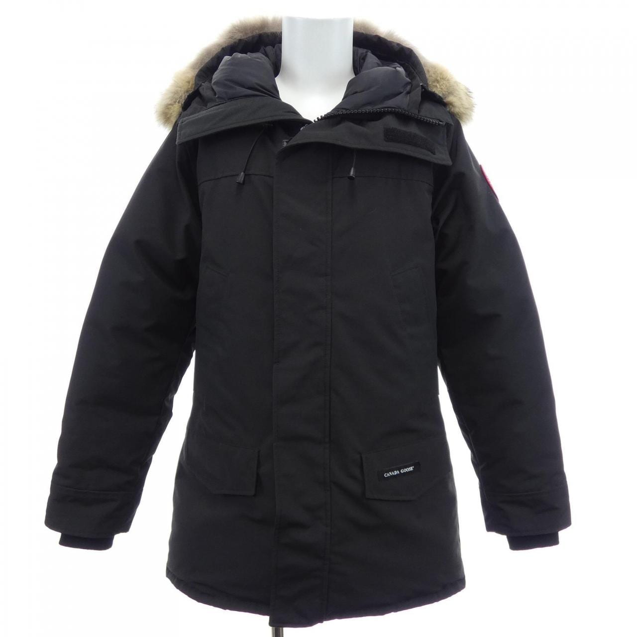 カナダグース CANADA GOOSE ヘリテージ 2062MA LANGFORD ラングフォード ダウンジャケット