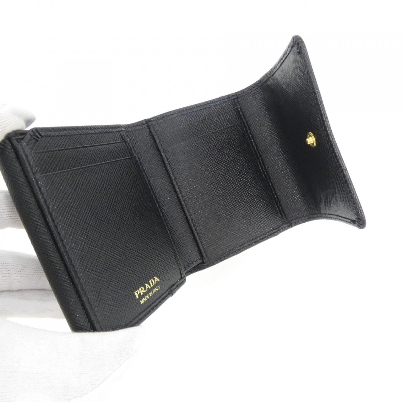 【未使用品】プラダ 1MH043 財布